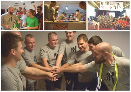 Analiza nastupa Reprezentacije: Balkan Cup Koper 2016: by Ivan Zalar